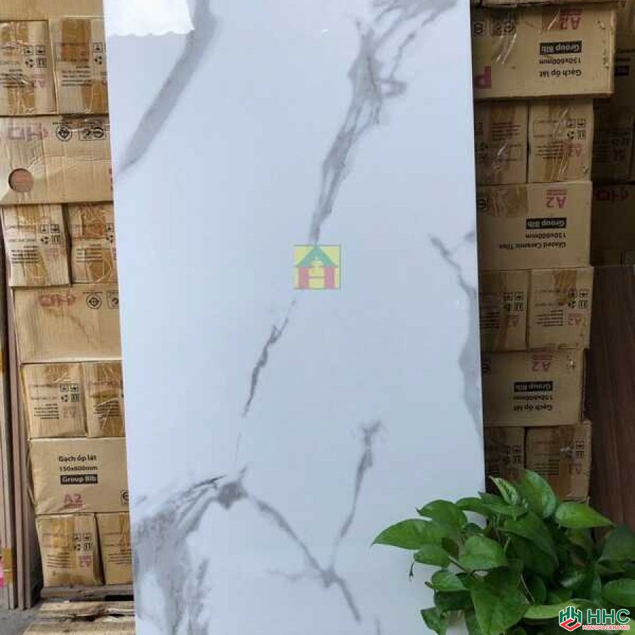 Đá bóng kiếng 60x120 loại A sale vân đá giá rẻ A17